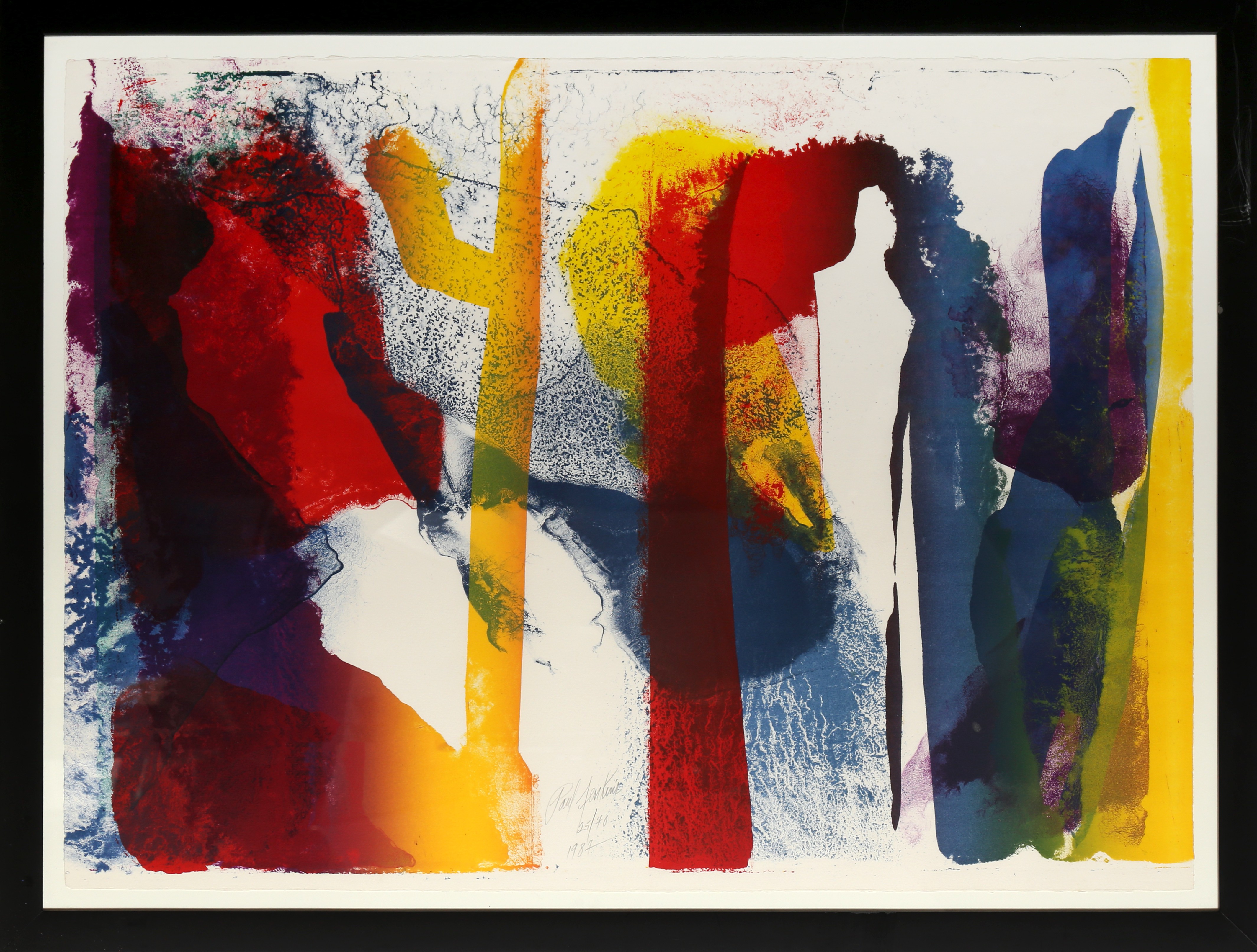Paul Jenkins, Untitled 2 Paul Jenkins, Untitled 2