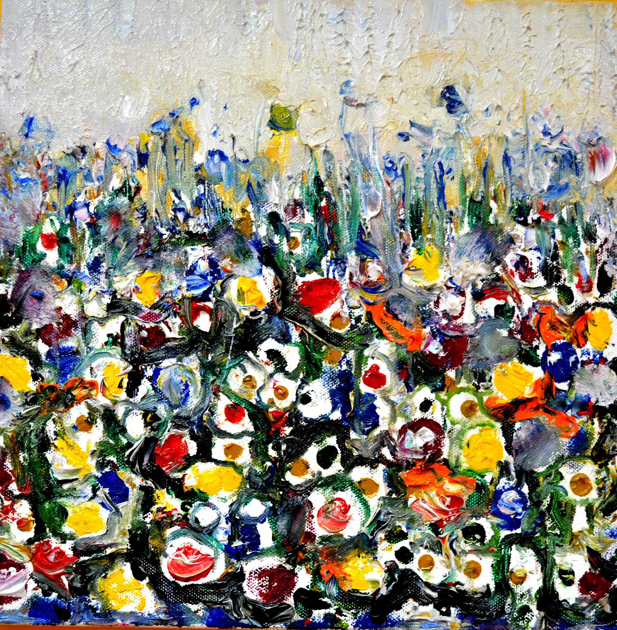 Anand Manchiraju, Flowers flowers and flowers-1 Anand Manchiraju, Flowers flowers and flowers-1