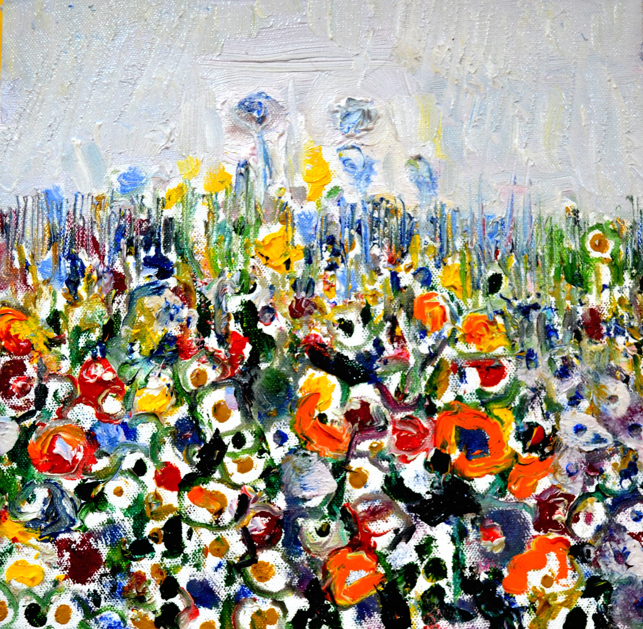Anand Manchiraju, Flowers flowers and flowers-2 Anand Manchiraju, Flowers flowers and flowers-2
