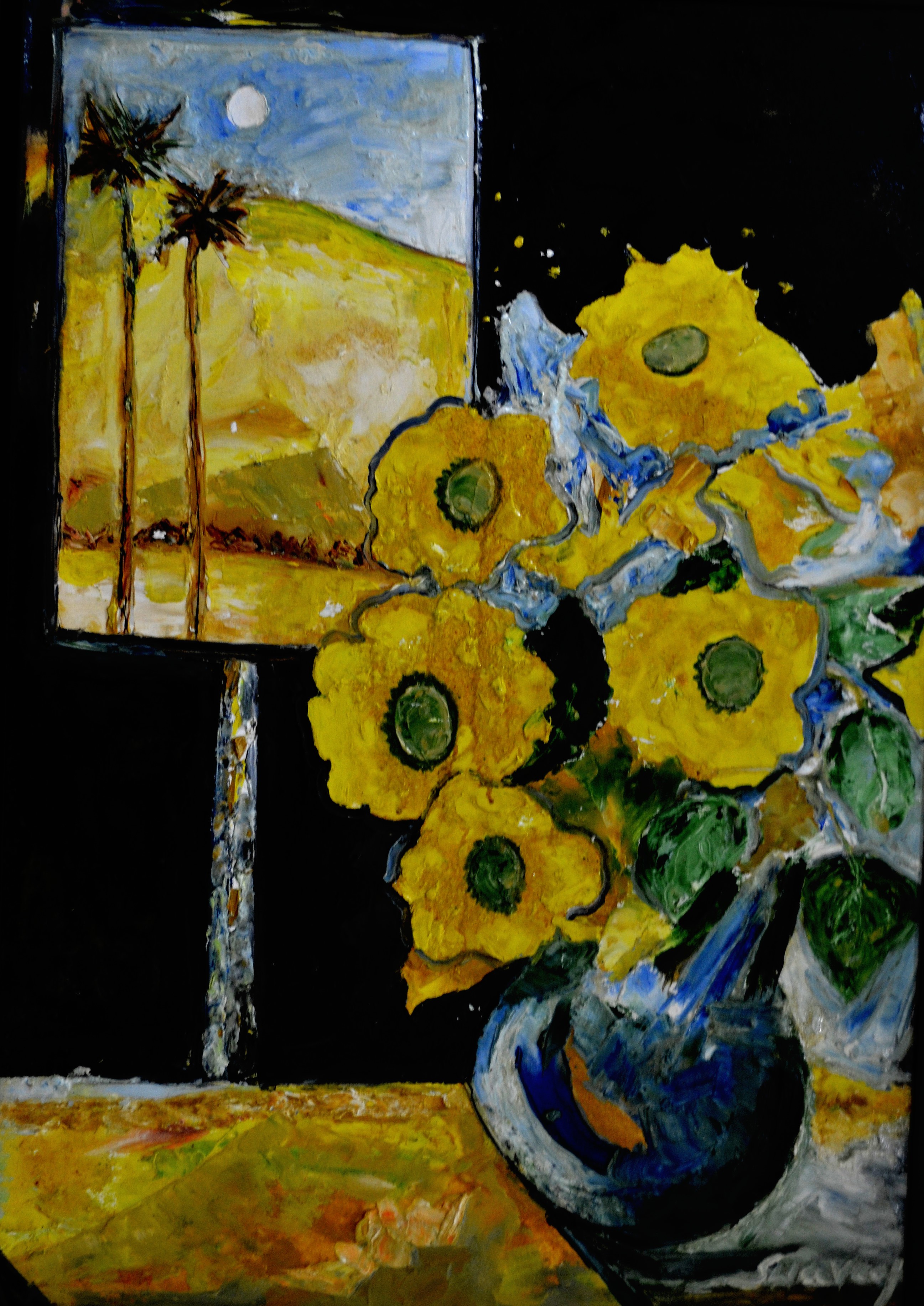 Anand Manchiraju, Still-life-1 Anand Manchiraju, Still-life-1