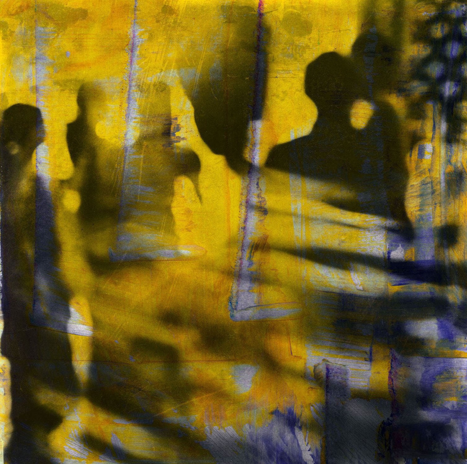 Sven Pfrommer, Myanmar Blur XXVII Sven Pfrommer, Myanmar Blur XXVII