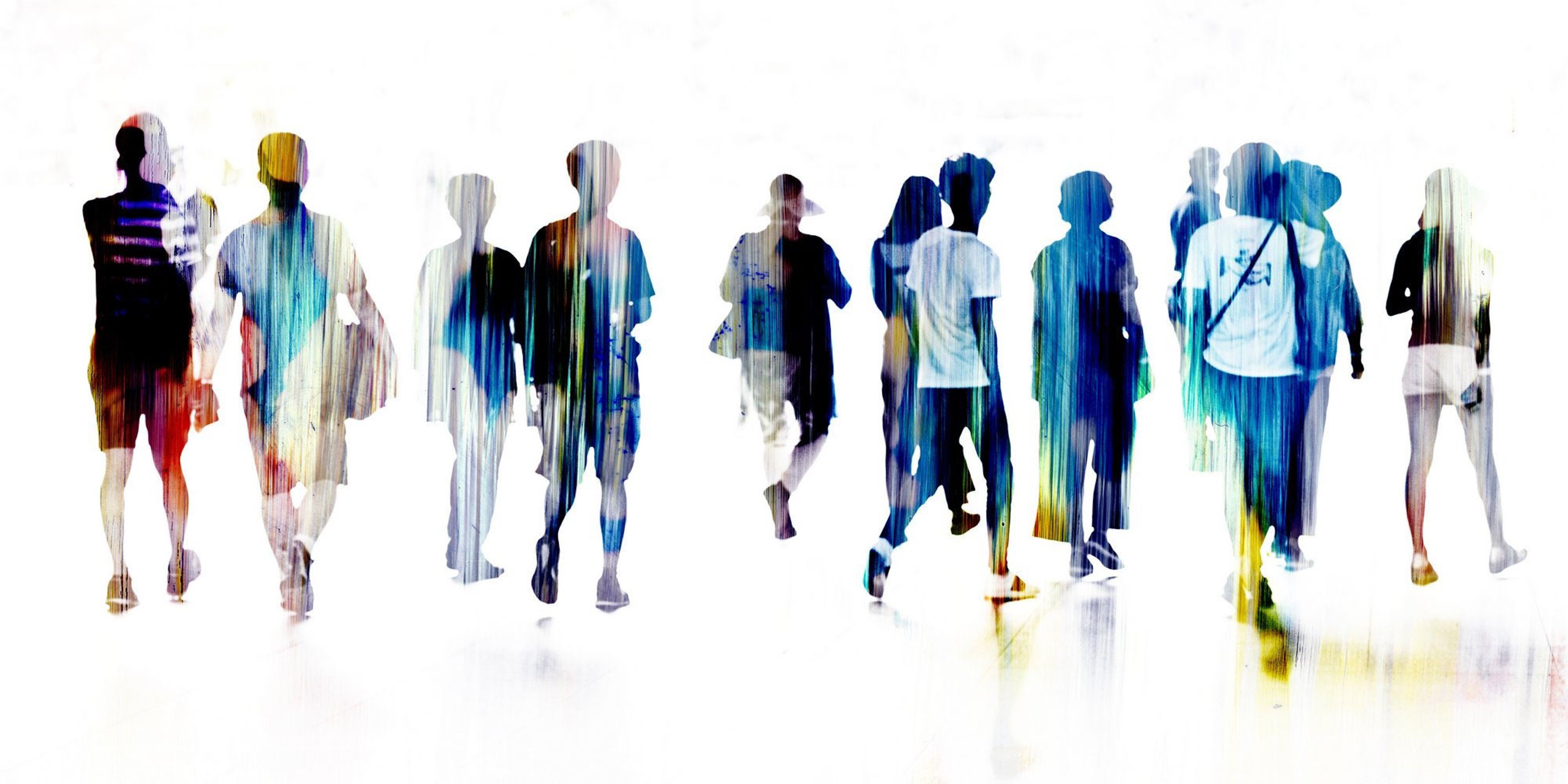 Sven Pfrommer, Singapore Blur I Sven Pfrommer, Singapore Blur I