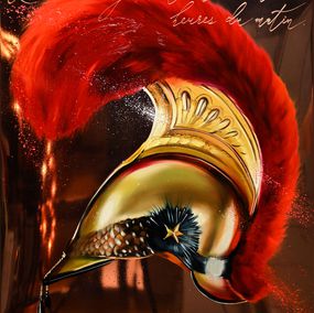 Napoleon Helmet 2, Daria Kolosova