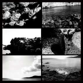 Photographie, By The Sea, Ellie Sass (Sassayiannis)