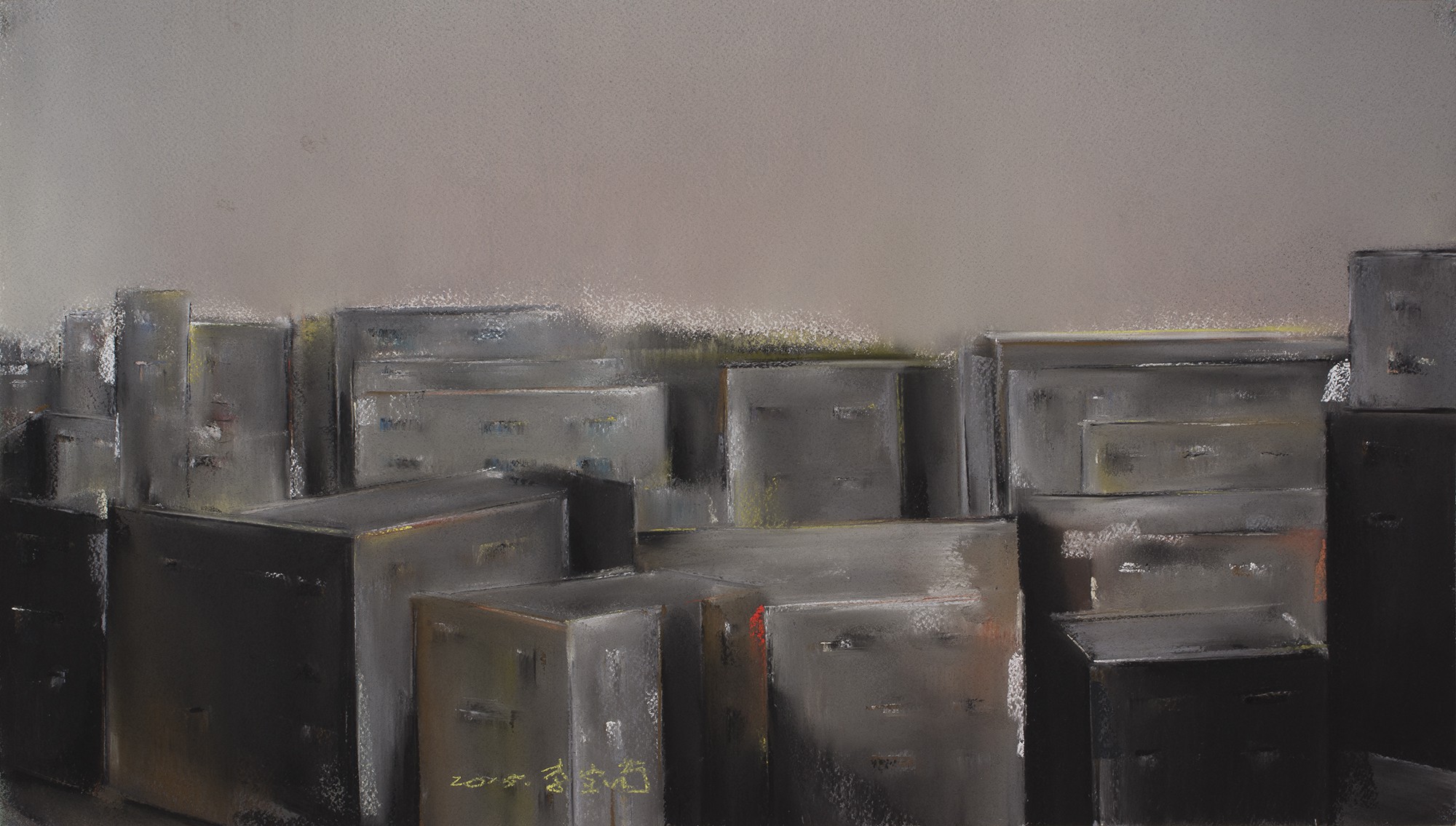 Li Baoxun, A transience insight Li Baoxun, A transience insight