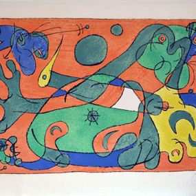 Joan Miró, Ubu Roi Joan Miró, Ubu Roi