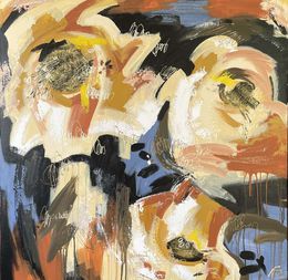Painting, Three flavors, Nataliia Svitlychna