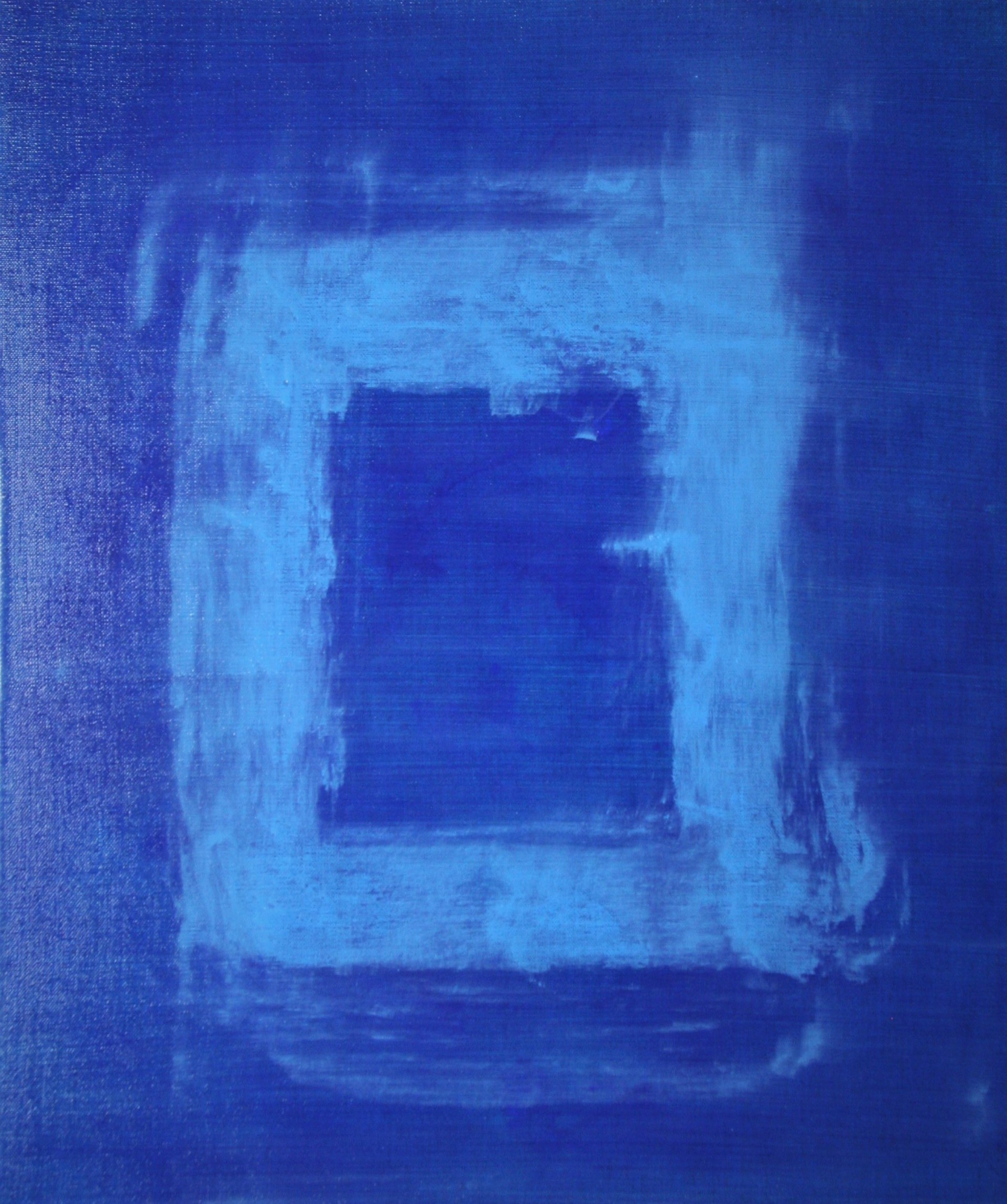 Nicolas Vasse, Bleu 1 Nicolas Vasse, Bleu 1