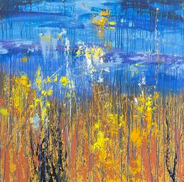 Painting, Native colors, Nataliia Svitlychna