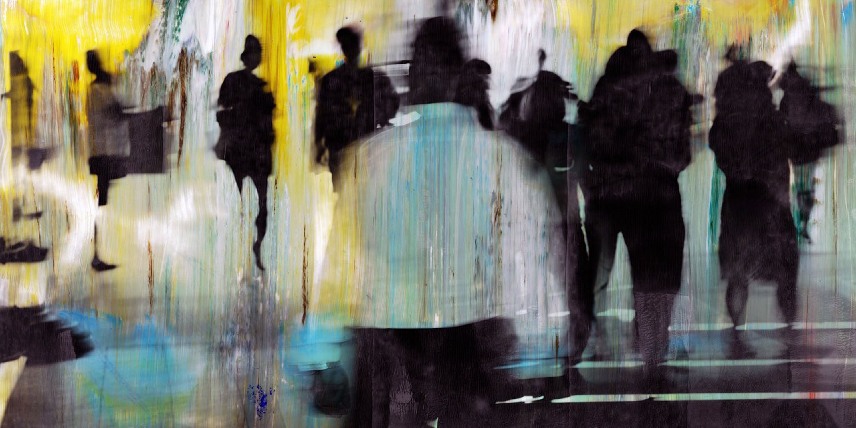 Sven Pfrommer, HK Blur I Sven Pfrommer, HK Blur I