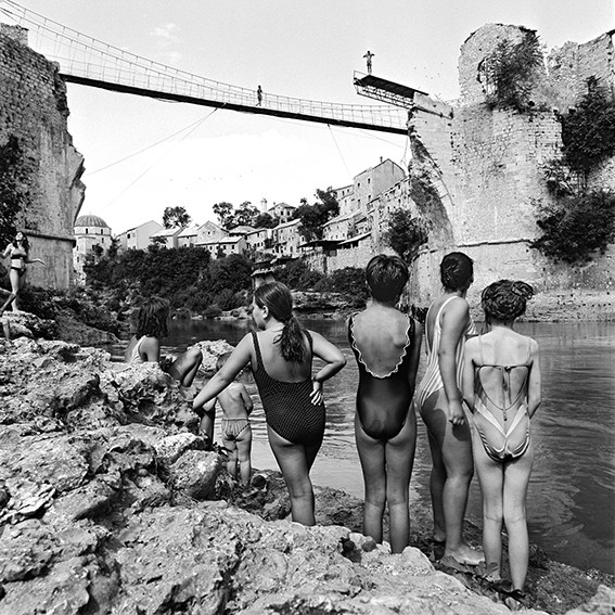Ludovic Careme, Mostar Bridge Ludovic Careme, Mostar Bridge