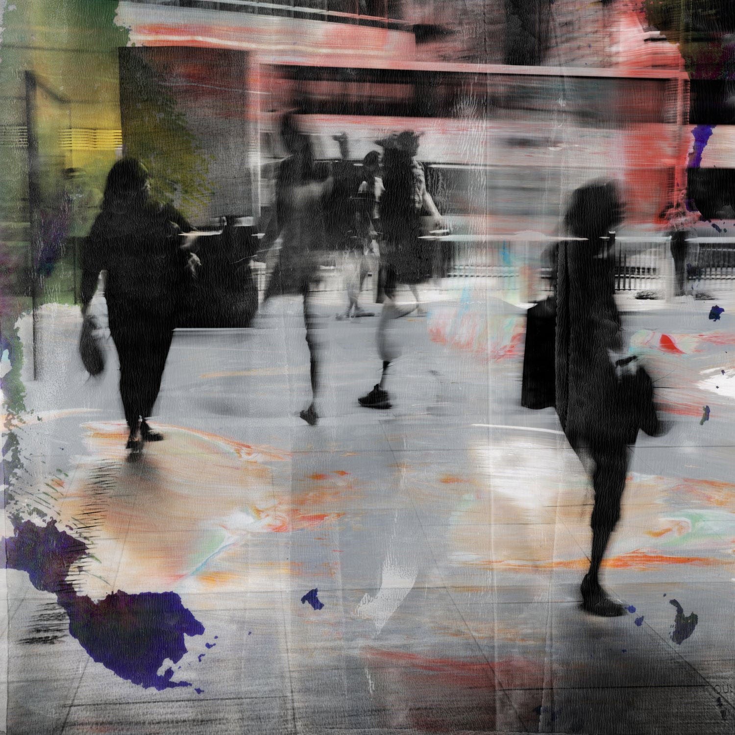 Sven Pfrommer, HK Blur II Sven Pfrommer, HK Blur II