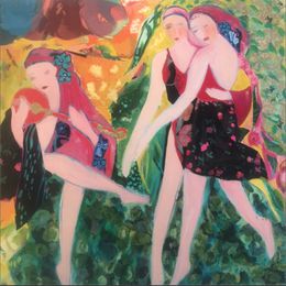 Danse, Catherine Rafenberg