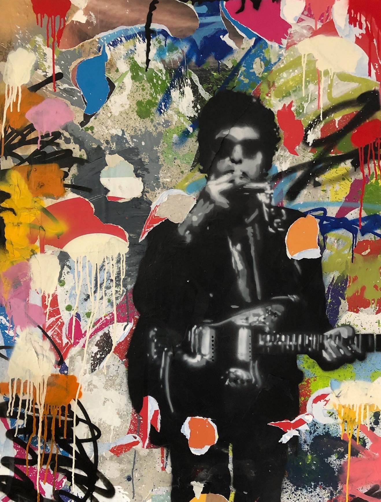 Jean-Michel Lourenço, Bob Dylan Jean-Michel Lourenço, Bob Dylan