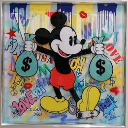 Mickey Dollar Bag, Shelby
