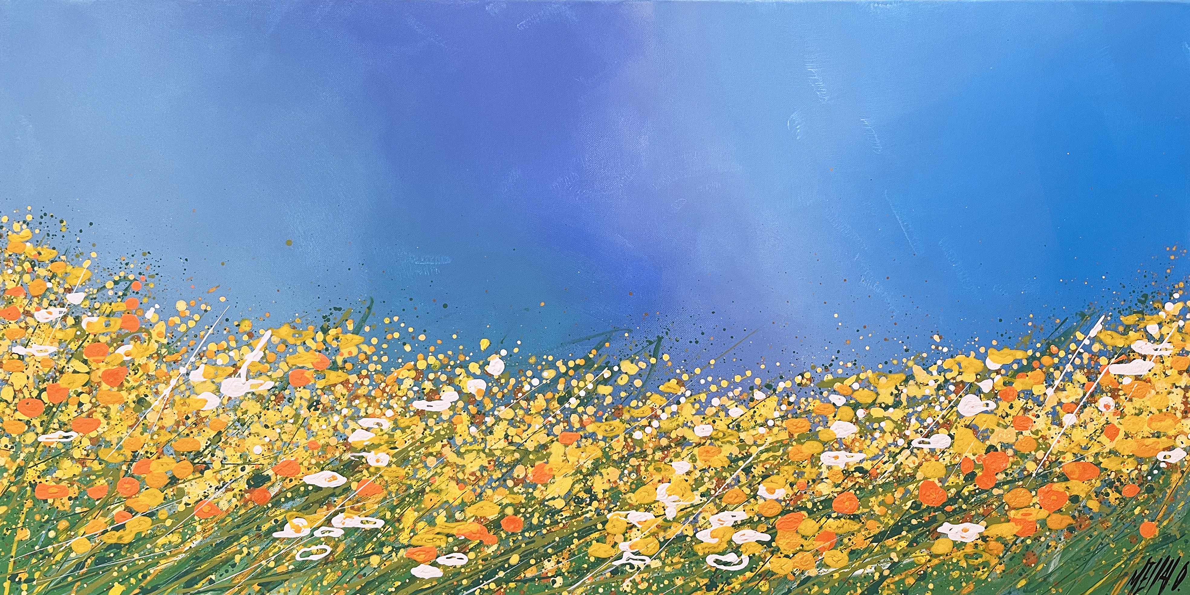 Olivier Messas, Couleurs d'été Olivier Messas, Couleurs d'été