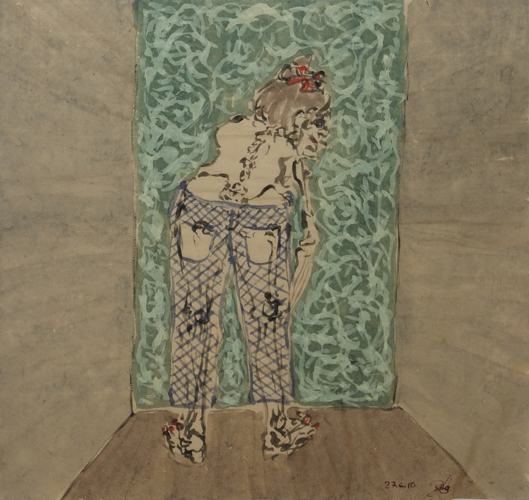 Georgik, Untitled #1 Georgik, Untitled #1