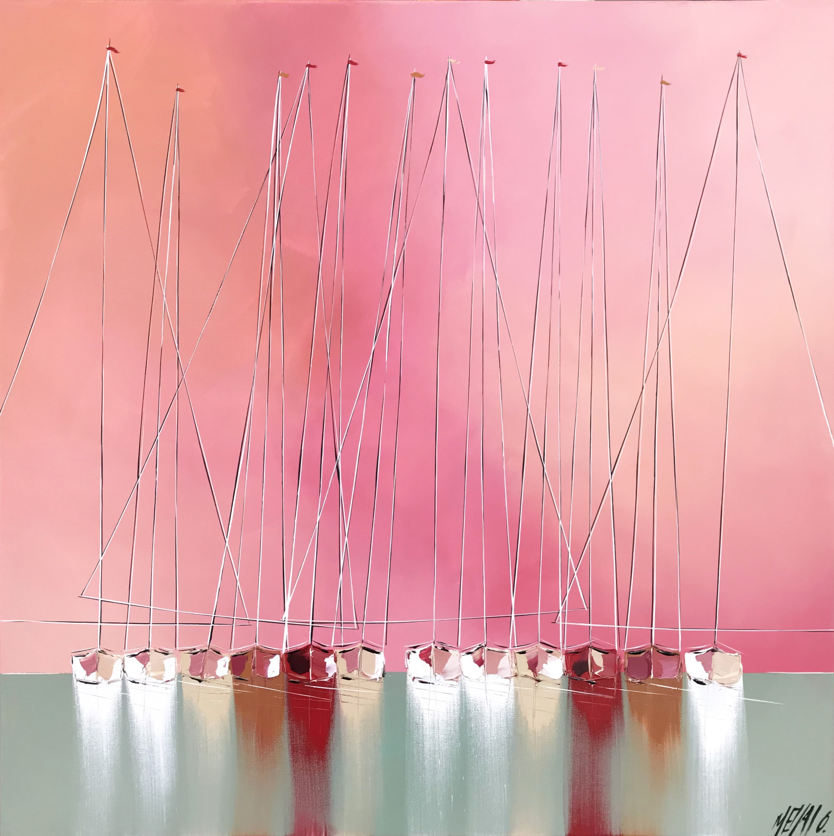 Olivier Messas, Ensemble... (esprit voile) Olivier Messas, Ensemble... (esprit voile)