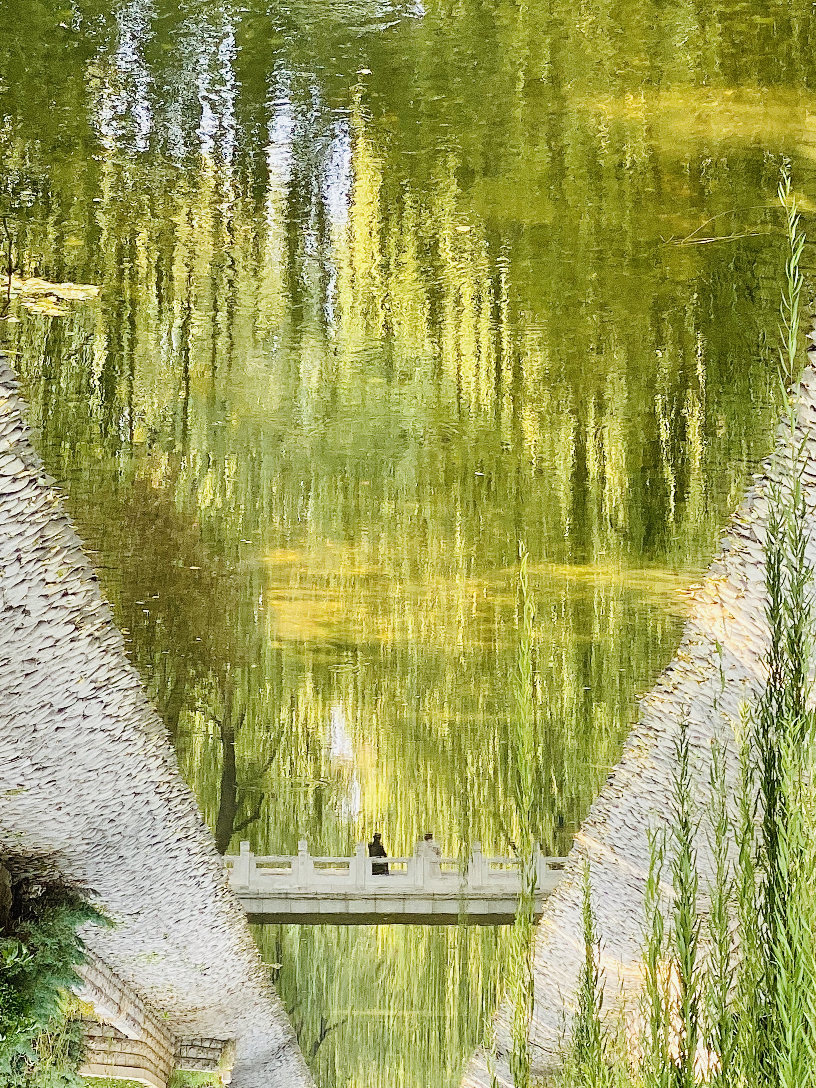 Stéphane Aït Ouarab, Reflet, L’inconnu du Pont Stéphane Aït Ouarab, Reflet, L’inconnu du Pont