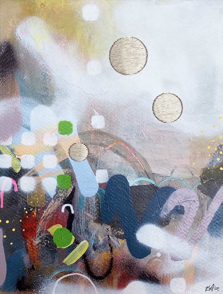 Kelly Jenkins, Bankside Landscape Series 6 Kelly Jenkins, Bankside Landscape Series 6