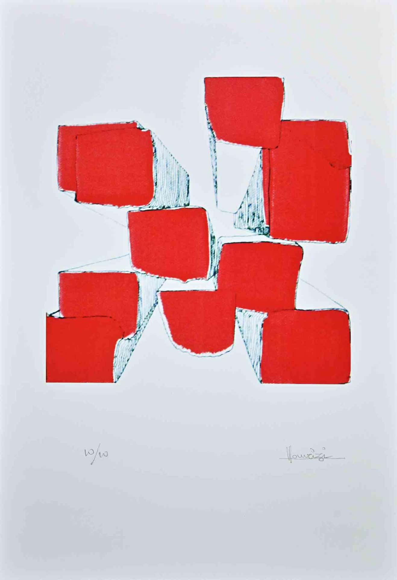 Tonino Maurizi, Composition Tonino Maurizi, Composition