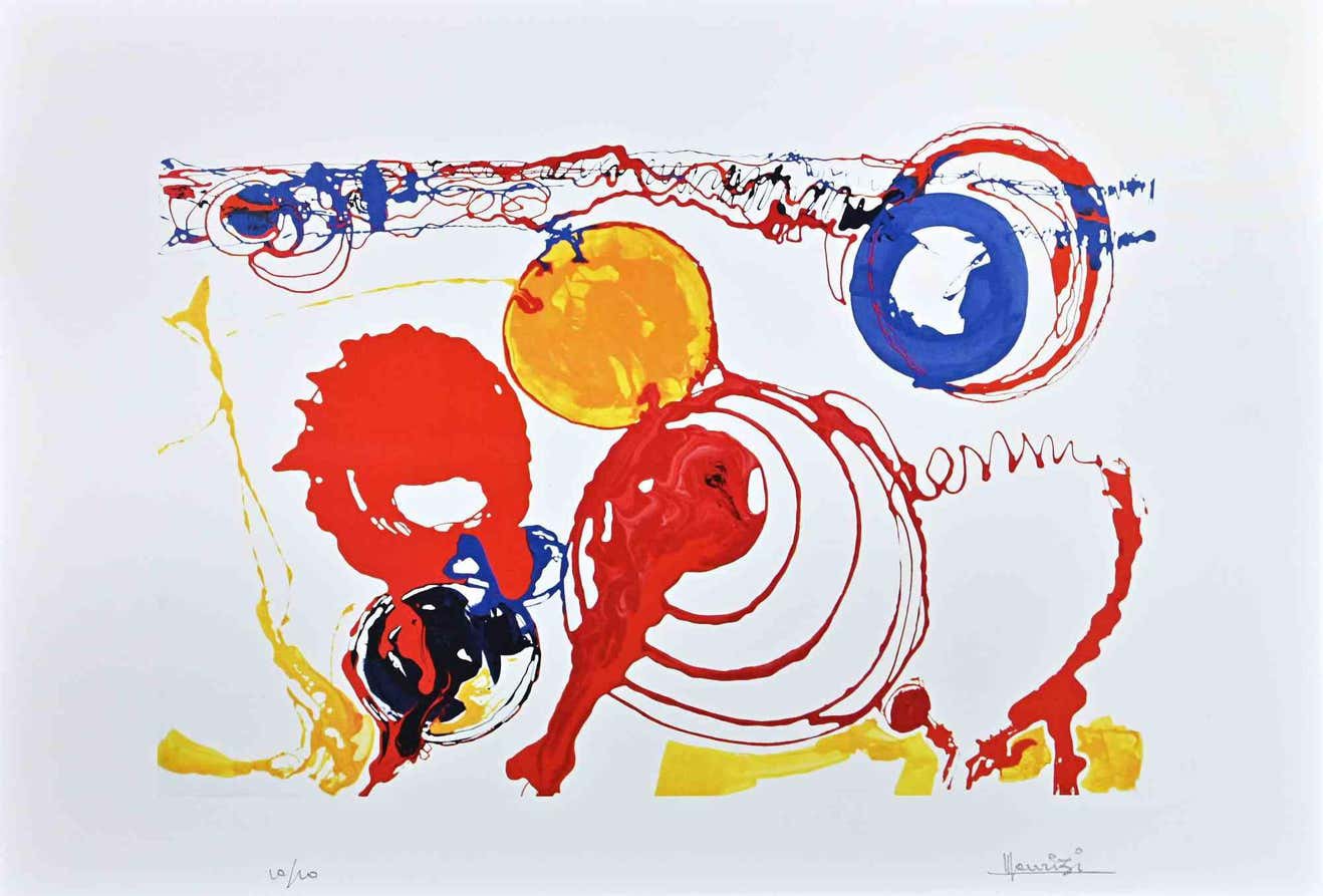 Tonino Maurizi, Composition Tonino Maurizi, Composition