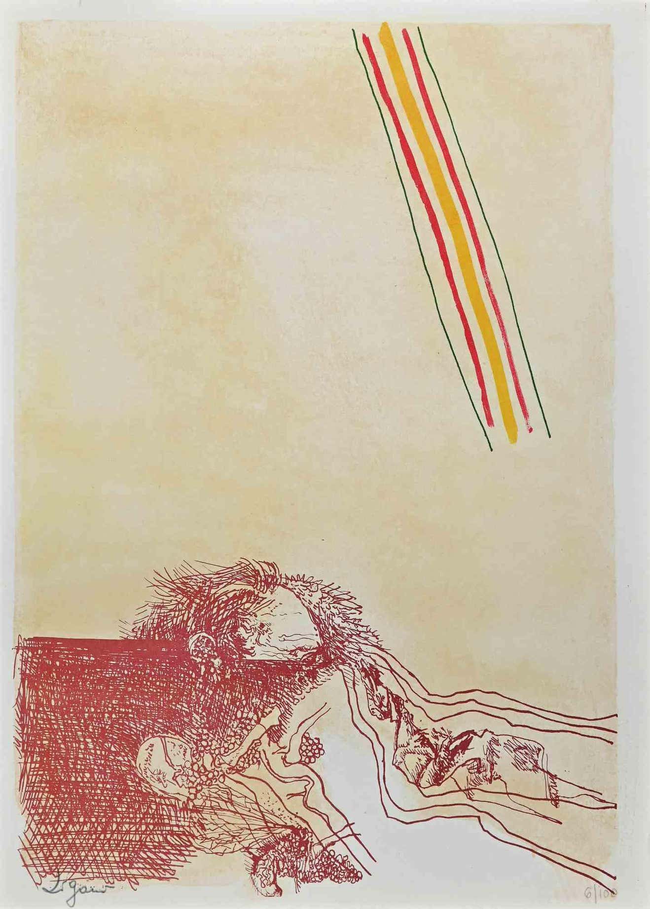 Giuseppe Zigaina, Composition Giuseppe Zigaina, Composition
