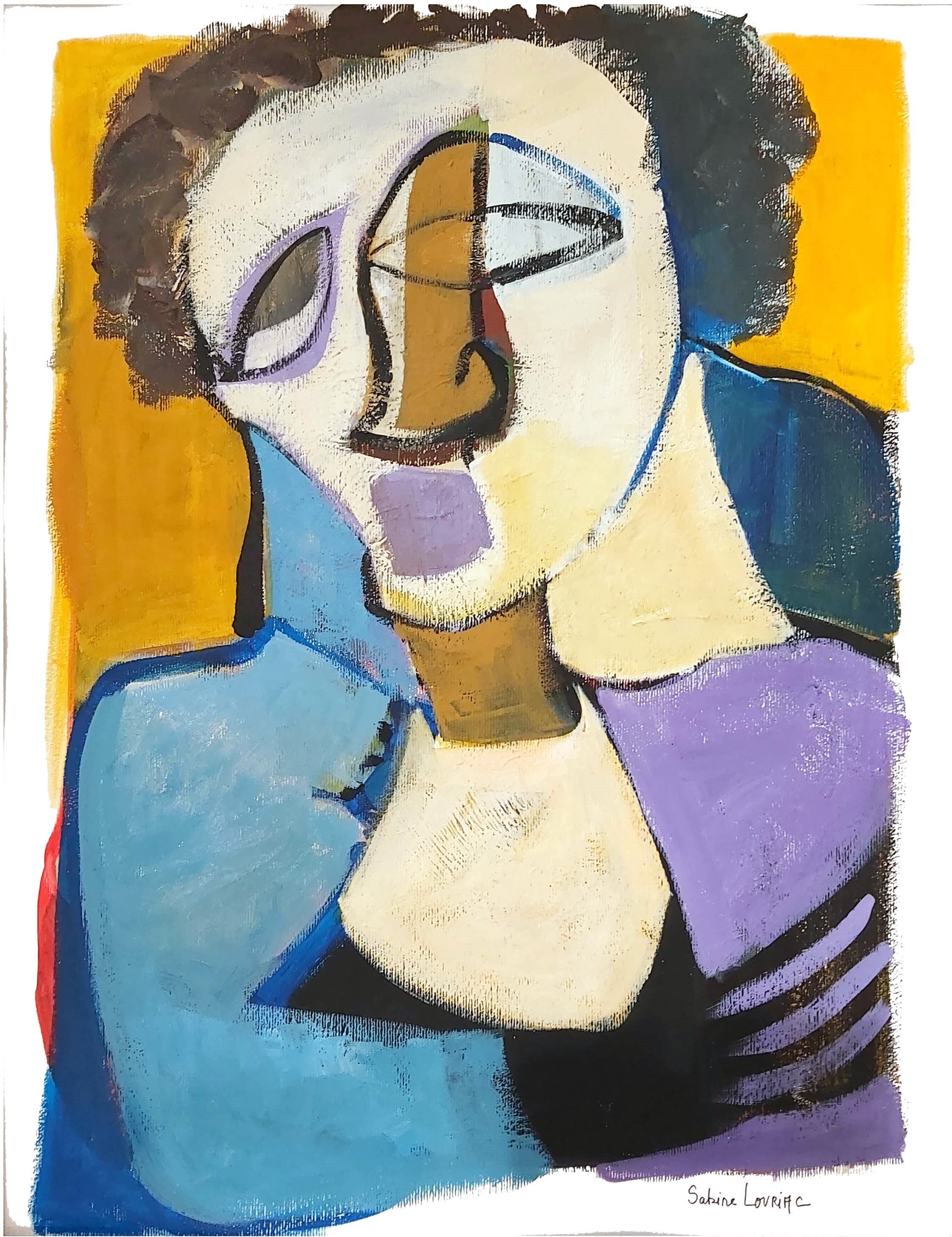 Sabine Louriac, Edith Sabine Louriac, Edith