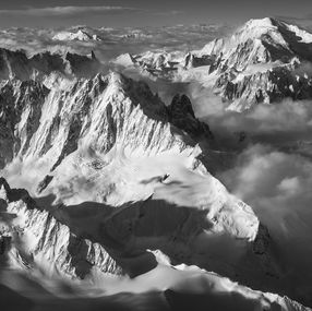 Fotografía, Massif du Mont Blanc, Thomas Crauwels