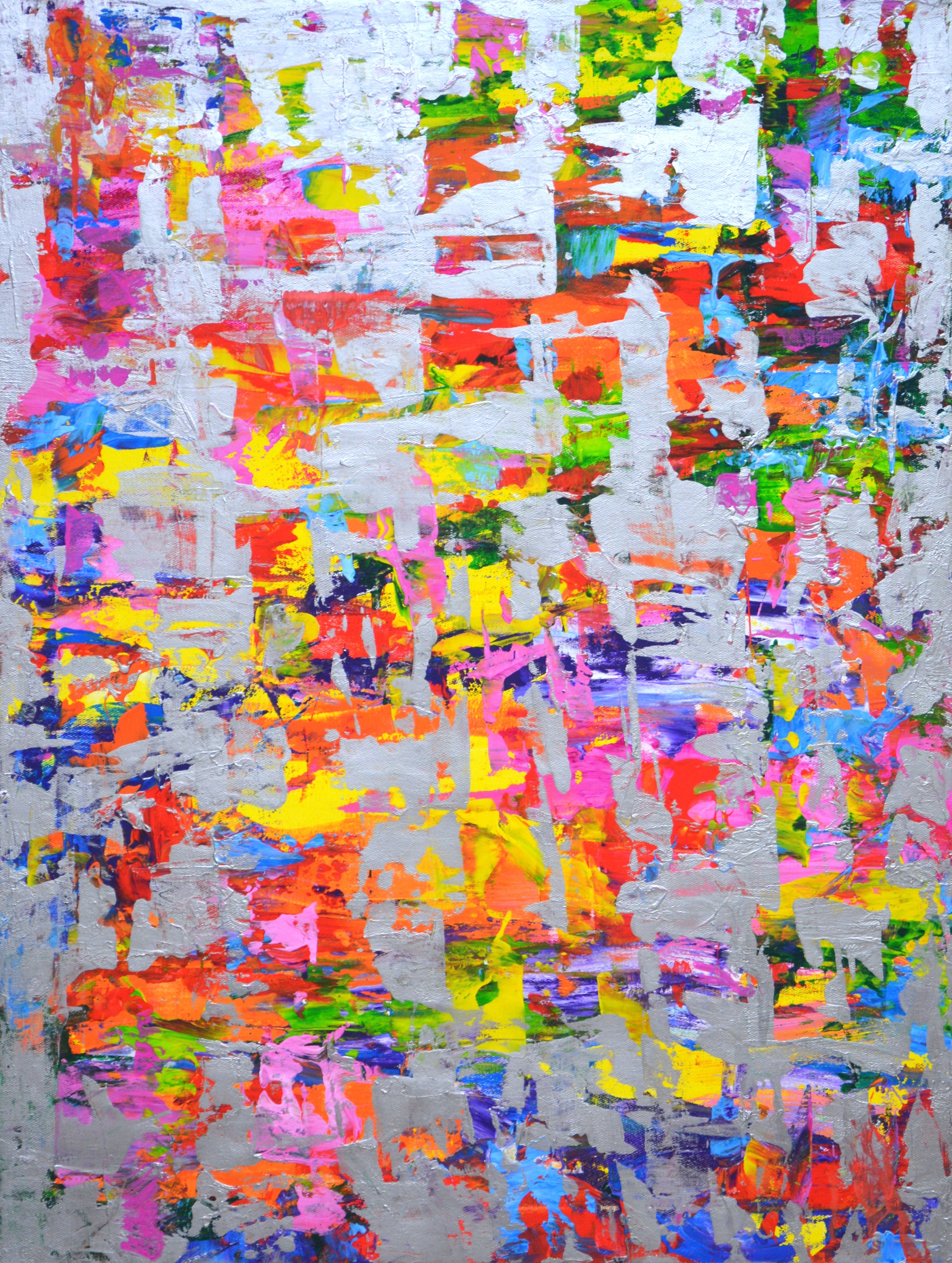 Iryna Kastsova, Expression with silver. Iryna Kastsova, Expression with silver.