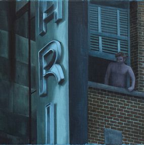 Untitled (from the series: Solitude Souvenirs)