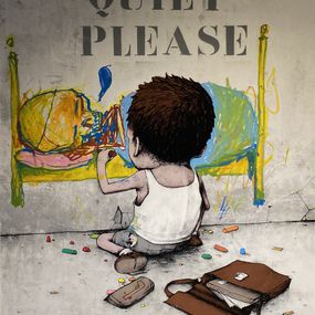 I have chalks, Dran