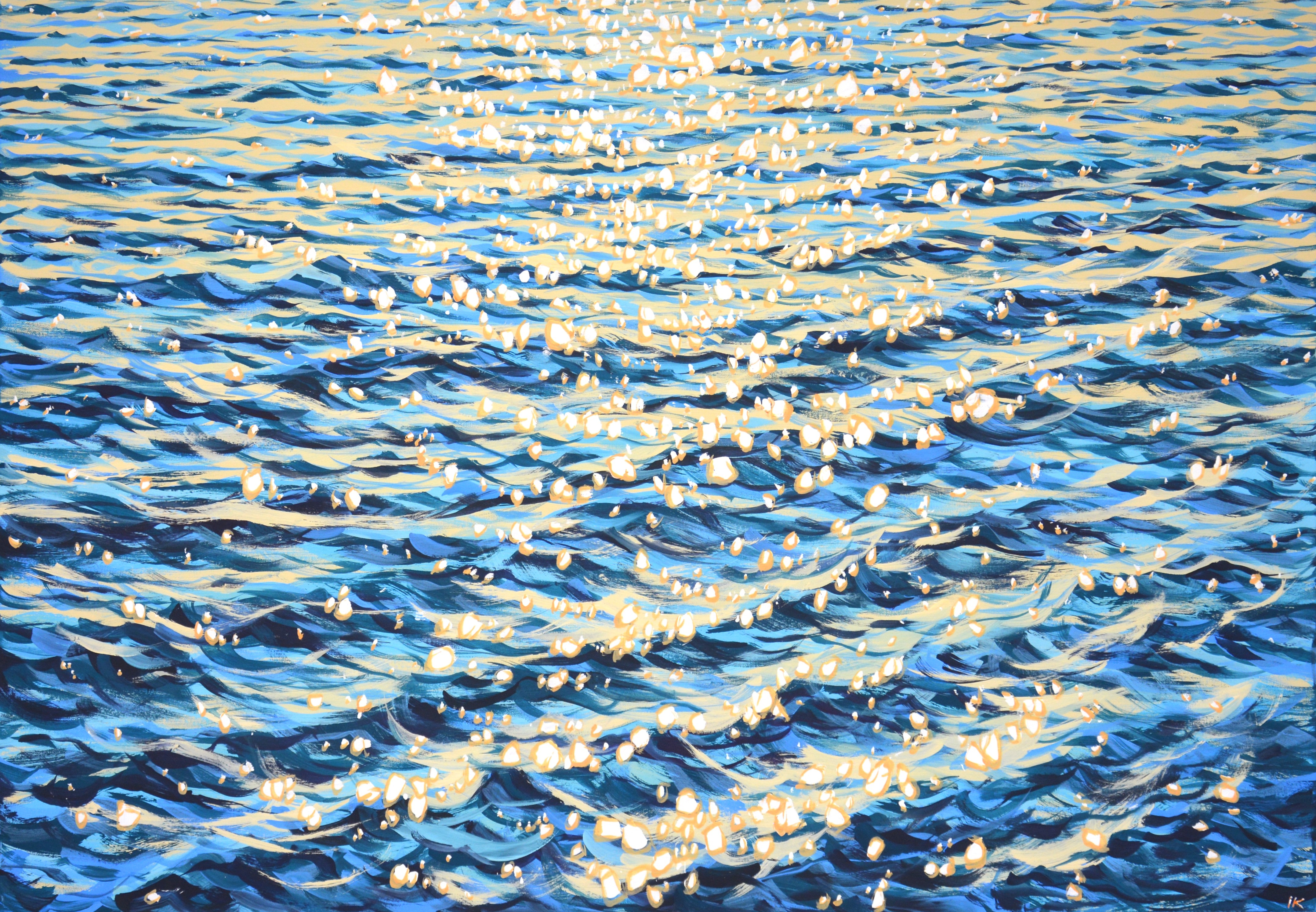 Iryna Kastsova, Sea. Light 13. Iryna Kastsova, Sea. Light 13.