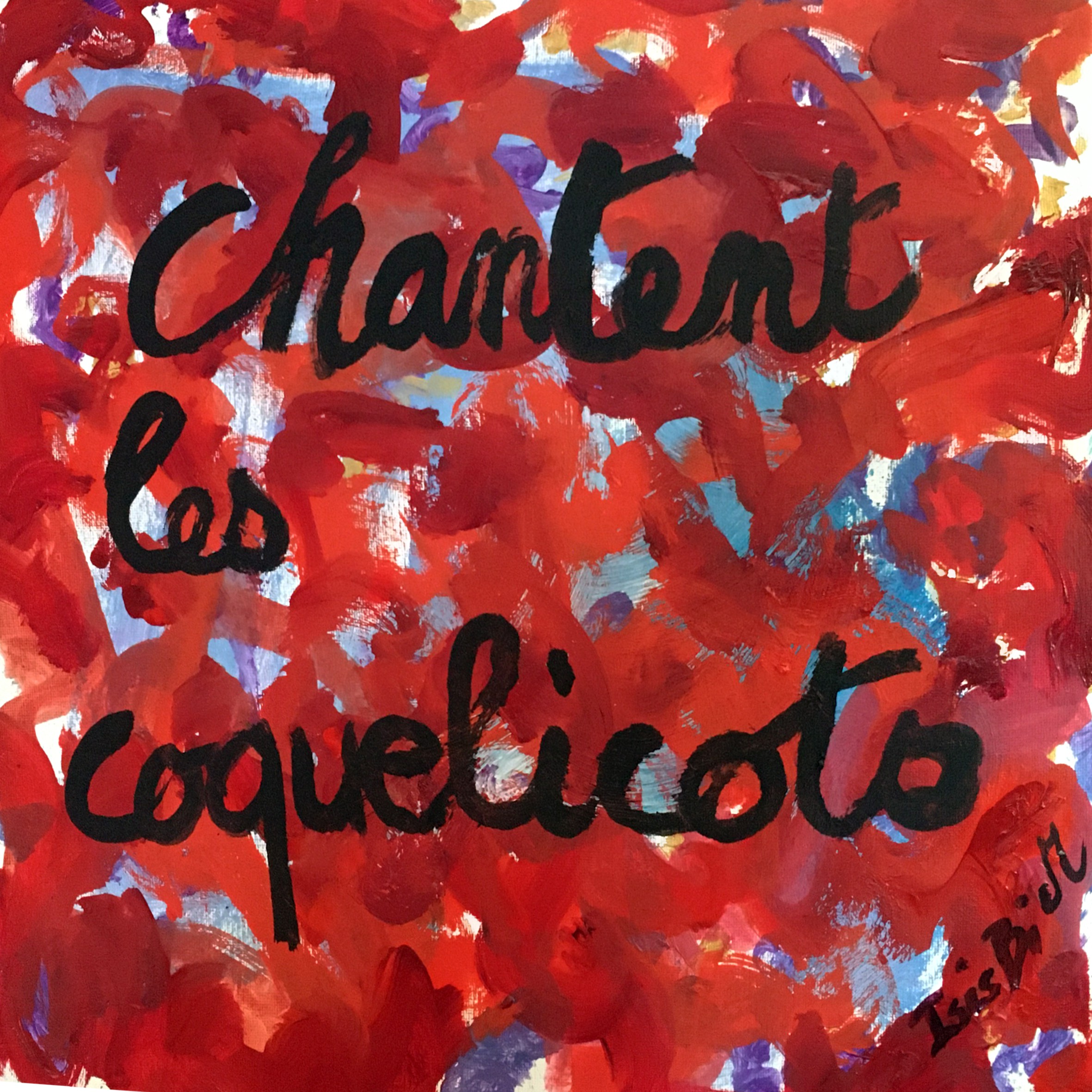 Isis Bi-M, 10) Chantent les coquelicots Isis Bi-M, 10) Chantent les coquelicots