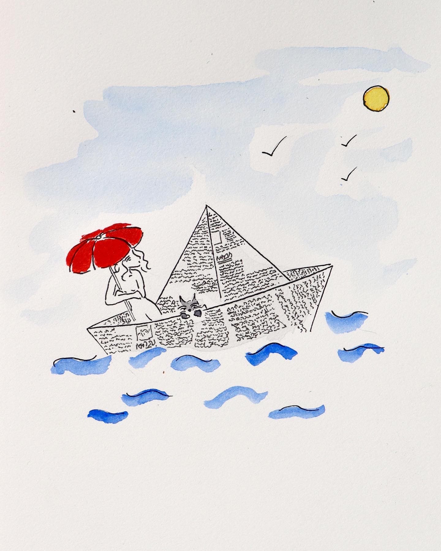 Gabrielle Rul, Origami Travel 1 Gabrielle Rul, Origami Travel 1