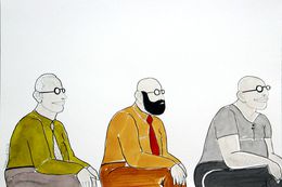 Three men - 2, Mohammad Omran