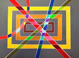 Gemälde, Diversity, Luis Prada