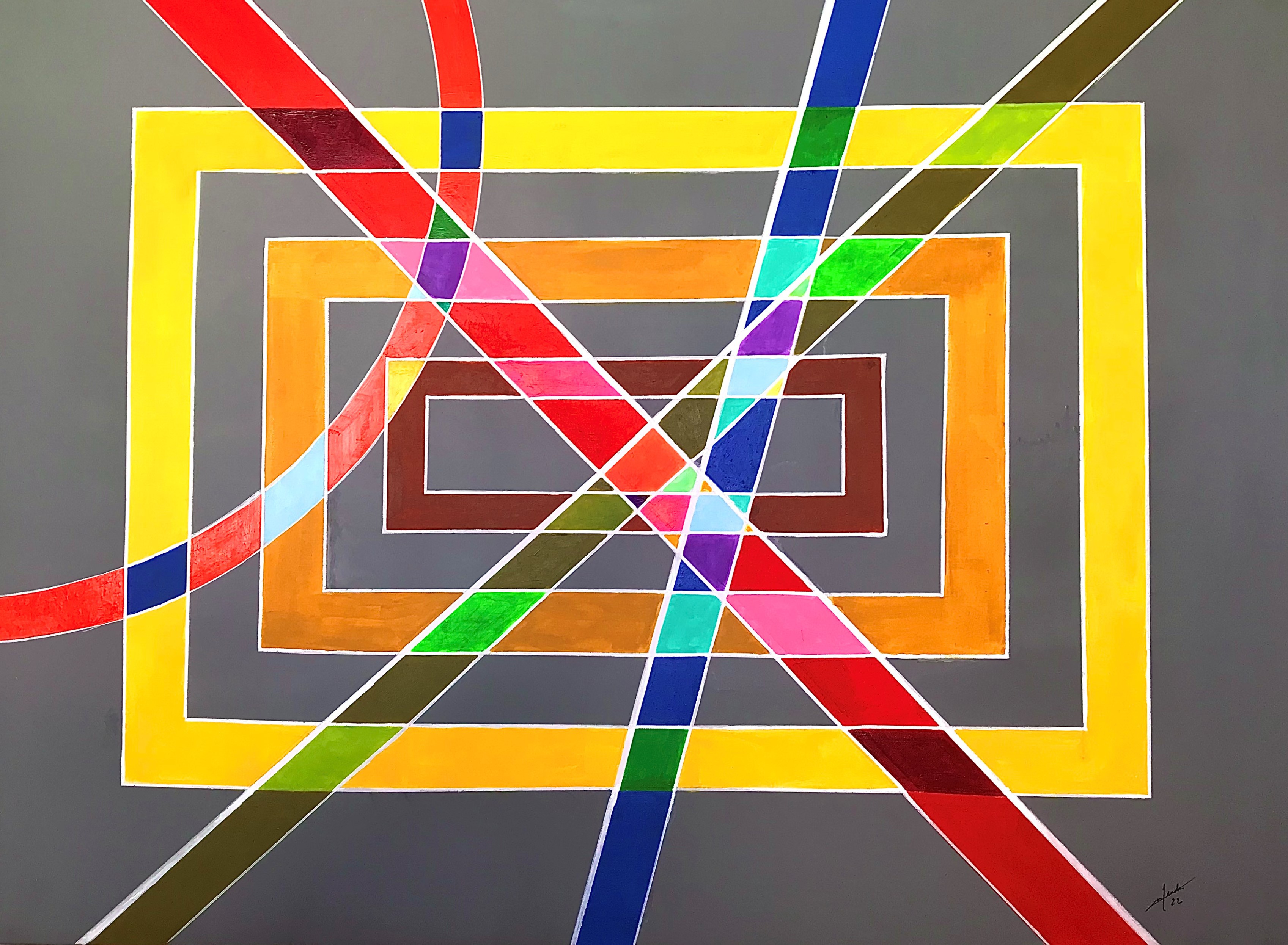 Luis Prada, Diversity Luis Prada, Diversity
