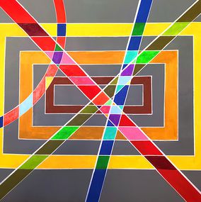 Pintura, Diversity, Luis Prada
