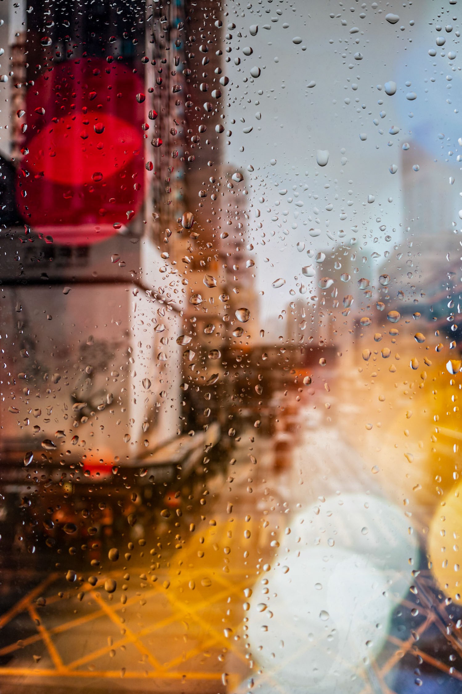 Sven Pfrommer, Rainy days in Hong Kong IX Sven Pfrommer, Rainy days in Hong Kong IX