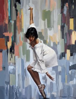 The beauty of street dance, Serghei Ghetiu