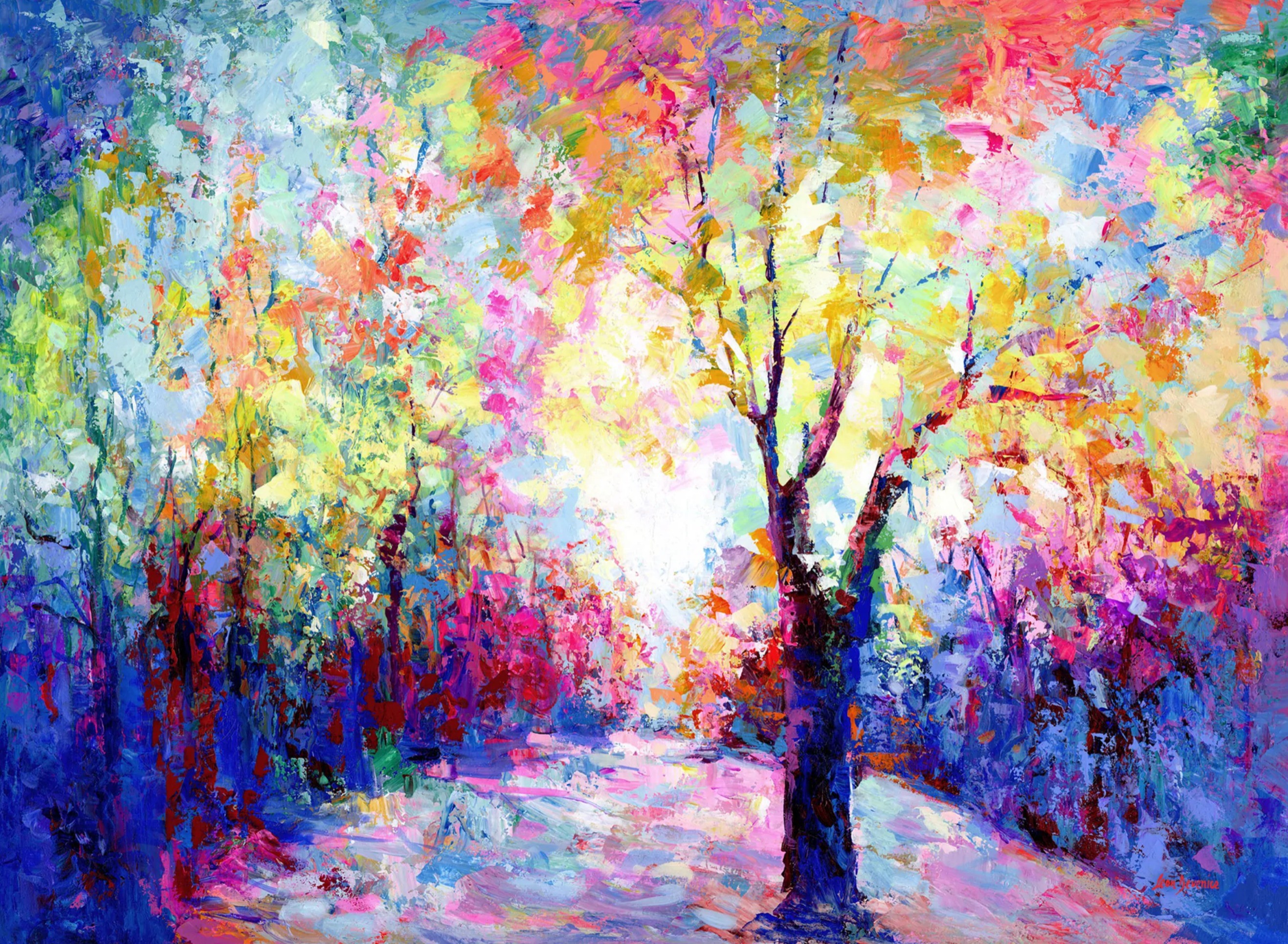 Leon Devenice, Glorious Path Leon Devenice, Glorious Path
