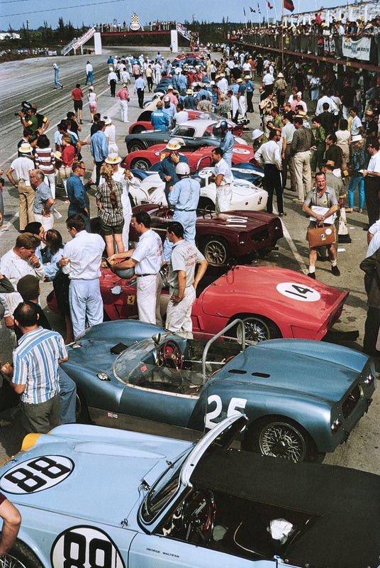 Slim Aarons, Bahamas Speed Week Slim Aarons, Bahamas Speed Week