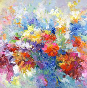 Pintura, Summer Love, Leon Devenice