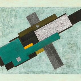 Print, Sans titre, Serge Benoit