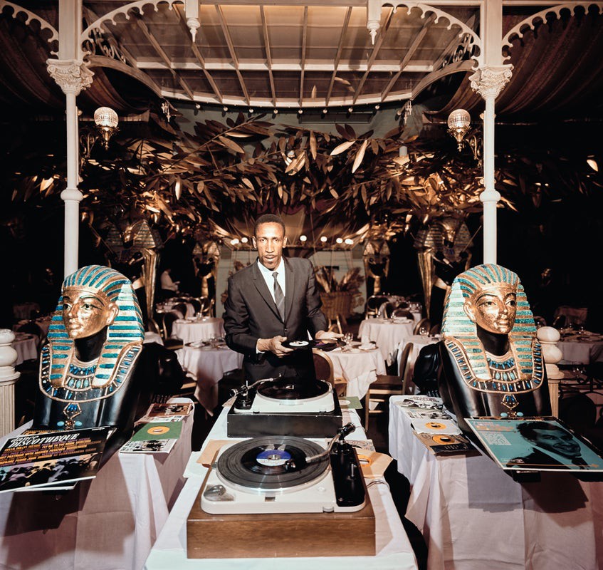 Slim Aarons, Slim And Sphinx Slim Aarons, Slim And Sphinx