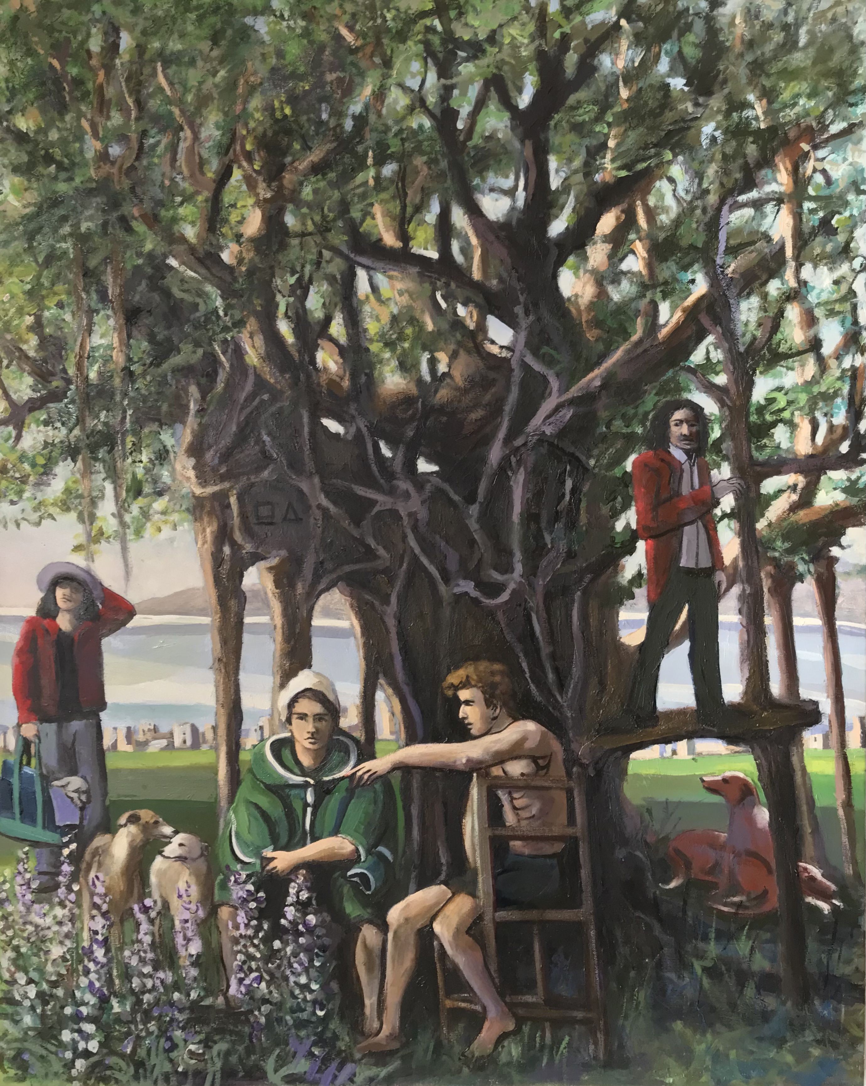 Roy Forget, Le Jardin de Kathim Roy Forget, Le Jardin de Kathim
