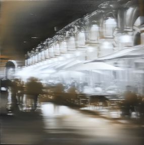 Gemälde, Barcelone, Jean-Marc Amigues