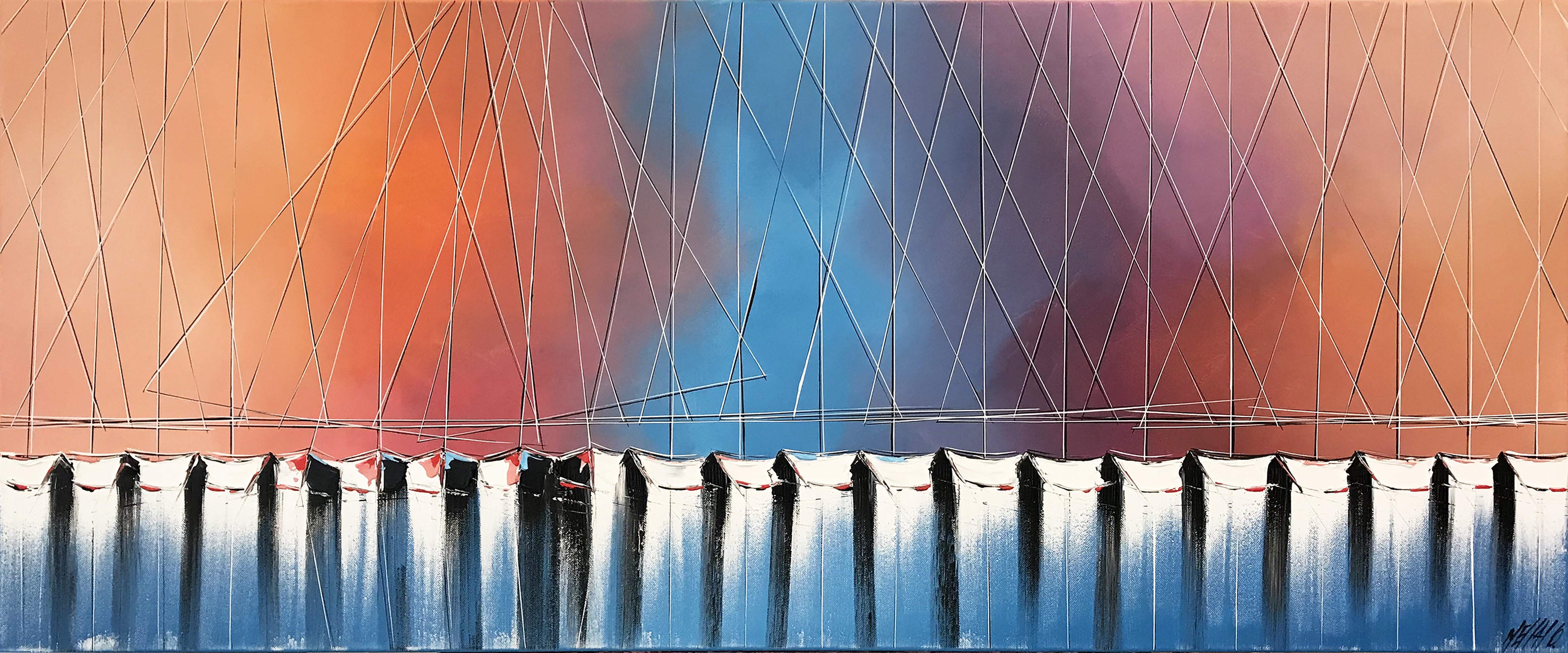 Olivier Messas, Les uns contre les autres... (Esprit voile) Olivier Messas, Les uns contre les autres... (Esprit voile)
