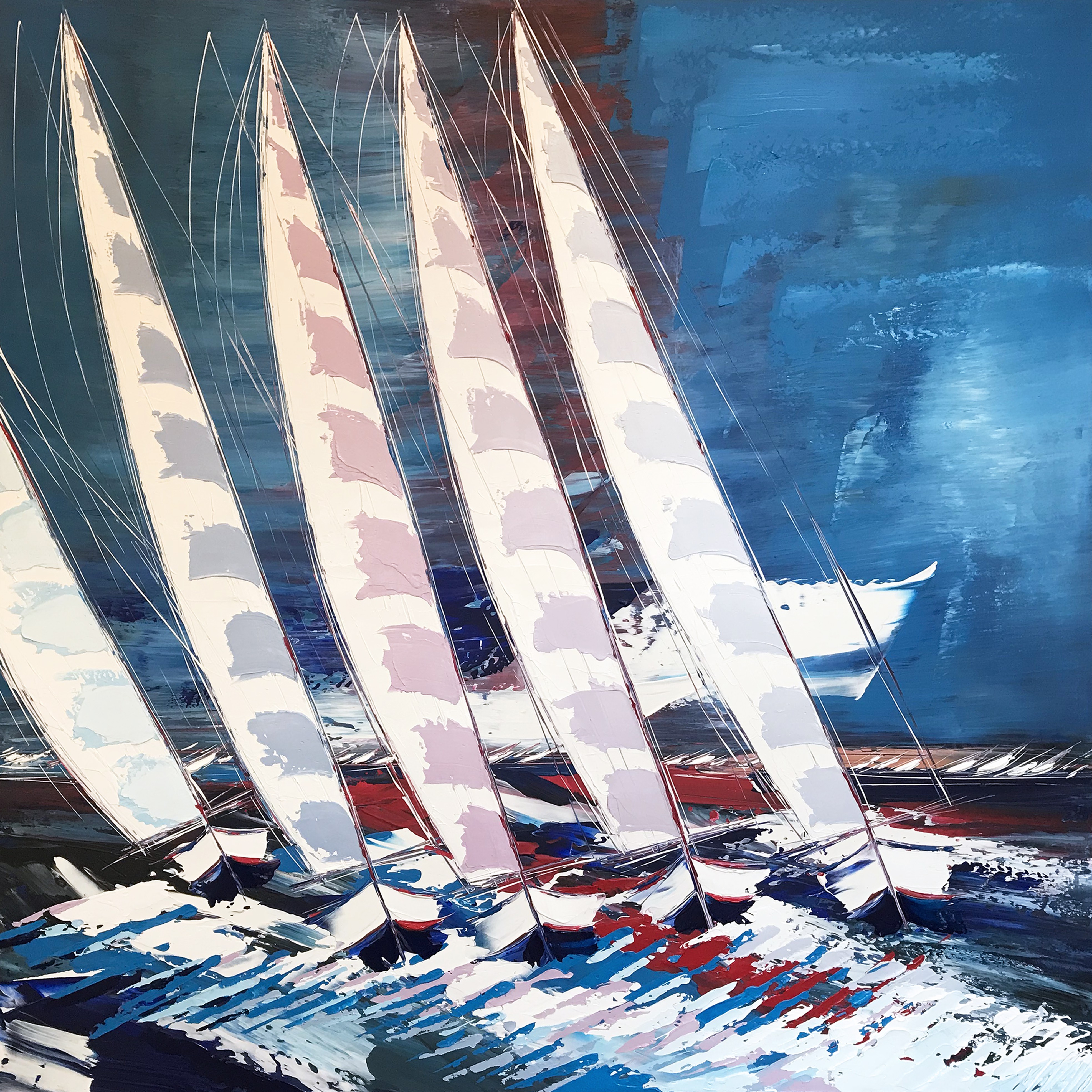 Olivier Messas, Les voiliers de Saint-Tropez... (Esprit voile) Olivier Messas, Les voiliers de Saint-Tropez... (Esprit voile)